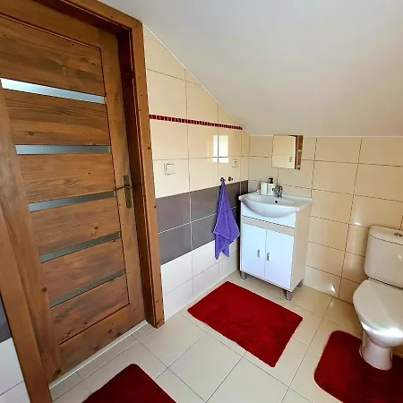 Holiday home Ubytko U Karla Novy Hrozenkov