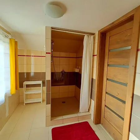 Ubytko U Karla Holiday home