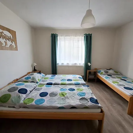 Ubytko U Karla Holiday home