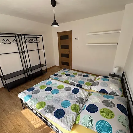 Holiday home Ubytko U Karla Novy Hrozenkov