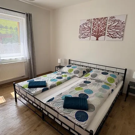 Ubytko U Karla Nový Hrozenkov