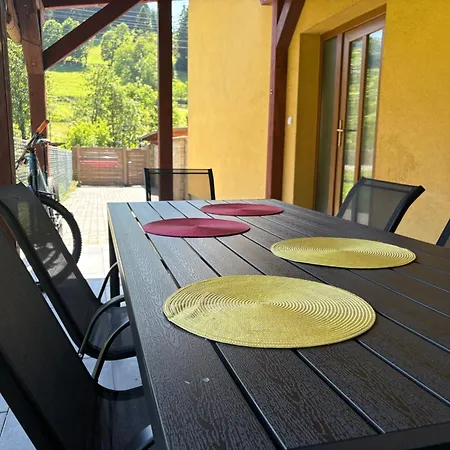 Holiday home Ubytko U Karla *