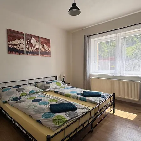 Holiday home Ubytko U Karla *