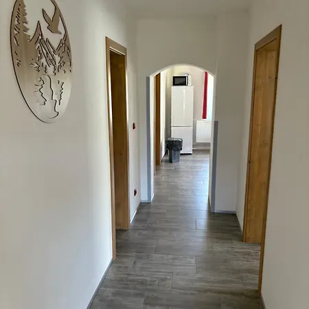 Ubytko U Karla Holiday home