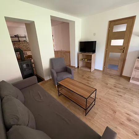 Holiday home Ubytko U Karla