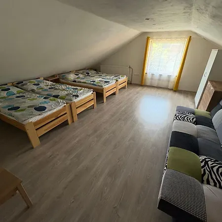 Ubytko U Karla Holiday home *