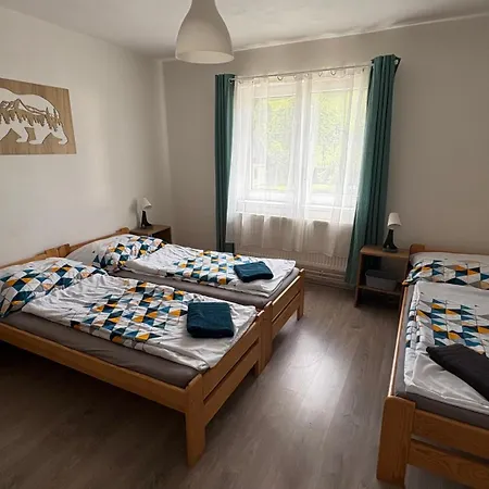 Holiday home Ubytko U Karla *