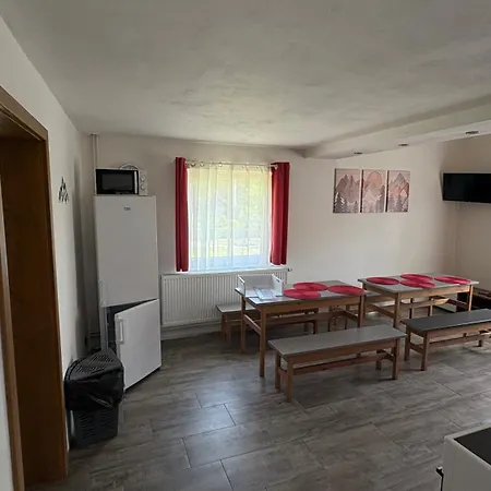 Feriehus Ubytko U Karla Nový Hrozenkov