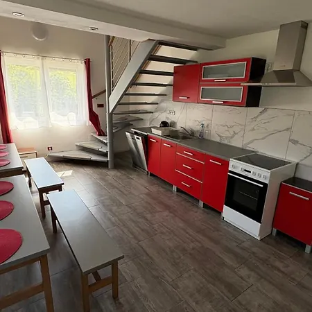 Holiday home Ubytko U Karla *