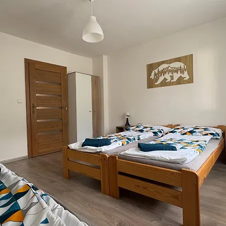 Ubytko U Karla 度假居 Nový Hrozenkov