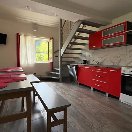 Holiday home Ubytko U Karla Novy Hrozenkov