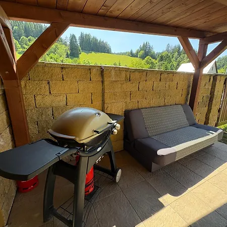 度假居 Ubytko U Karla Nový Hrozenkov