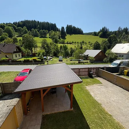 Holiday home Ubytko U Karla