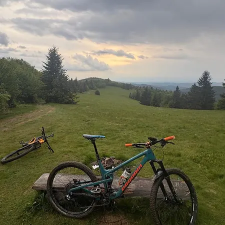 度假居 Ubytko U Karla *