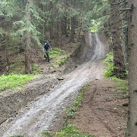 Ubytko U Karla Nový Hrozenkov