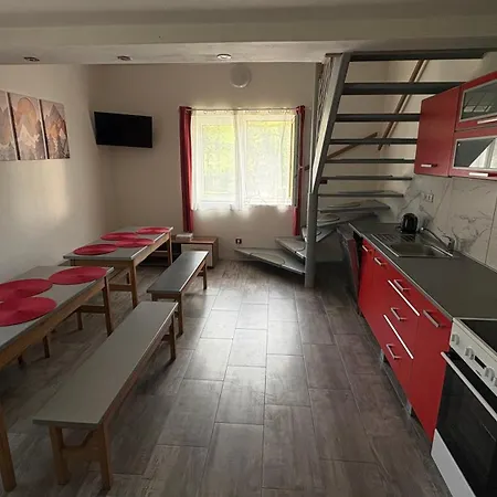 Feriehus Ubytko U Karla Nový Hrozenkov
