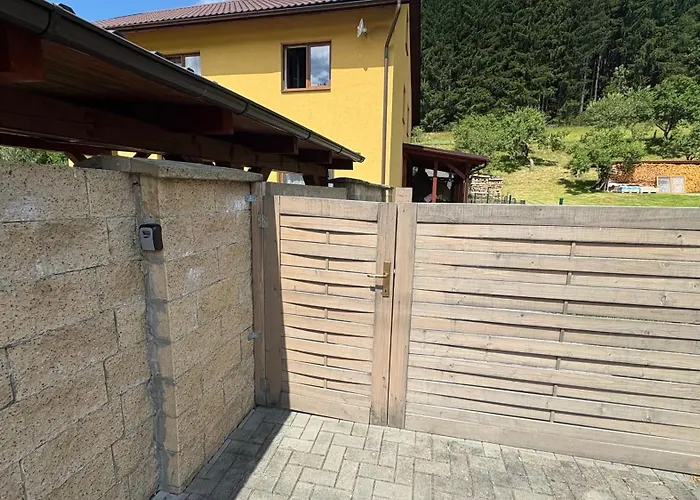 Ubytko U Karla * Nový Hrozenkov