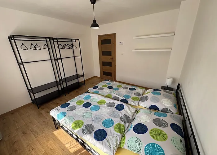 Feriehus Ubytko U Karla Nový Hrozenkov