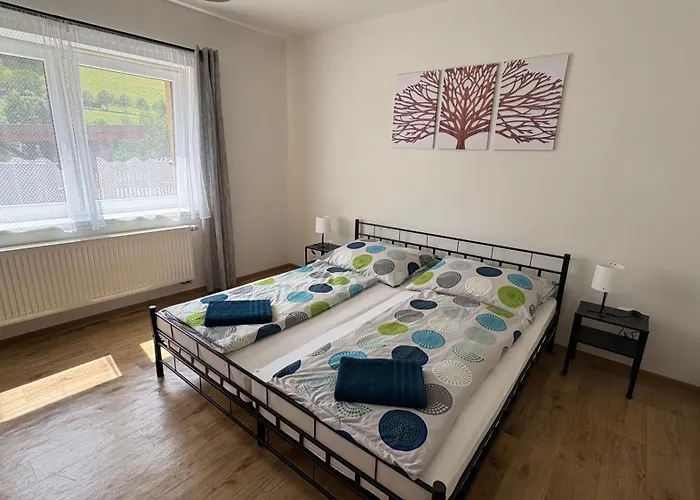 Ubytko U Karla Nový Hrozenkov