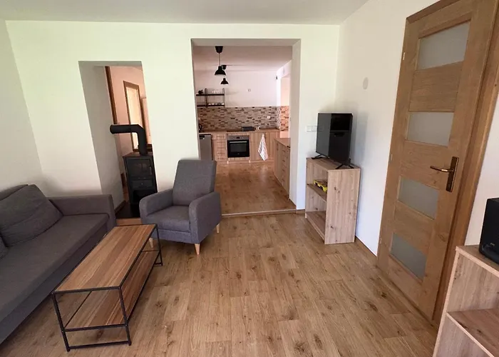 Ubytko U Karla Nový Hrozenkov