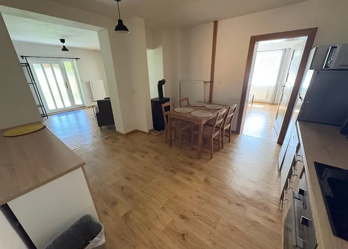 Feriehus Ubytko U Karla Nový Hrozenkov