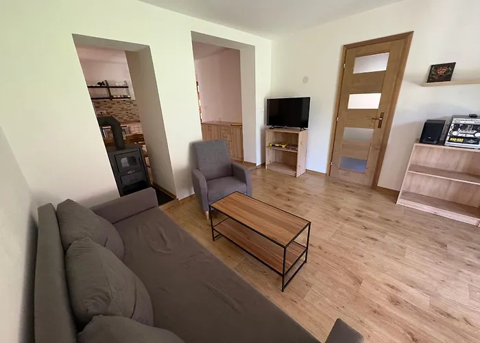 Feriehus Ubytko U Karla