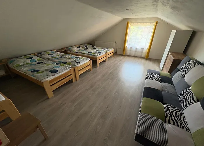 Ubytko U Karla Feriehus *