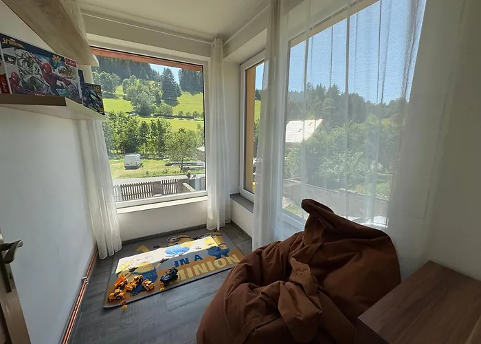 Ubytko U Karla Feriehus Nový Hrozenkov