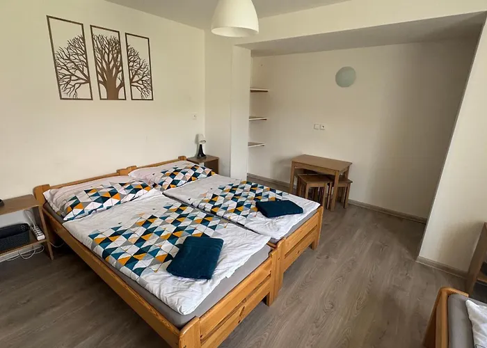 Ubytko U Karla Feriehus Nový Hrozenkov