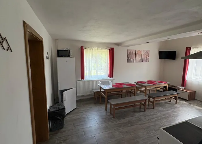 Feriehus Ubytko U Karla Nový Hrozenkov