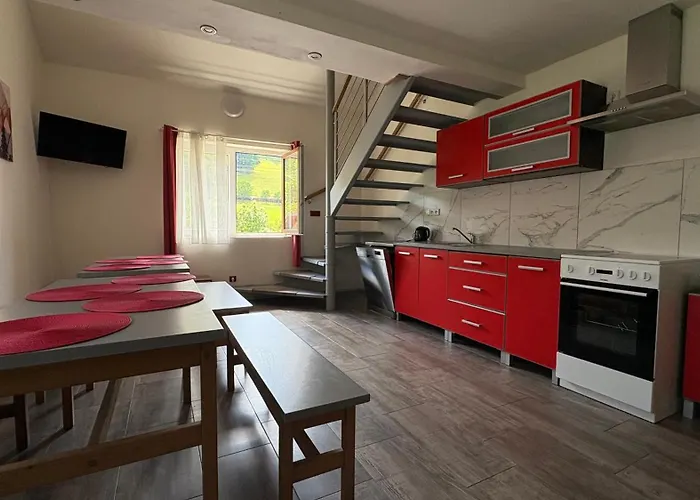 Feriehus Ubytko U Karla Nový Hrozenkov