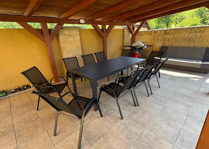 Ubytko U Karla Feriehus