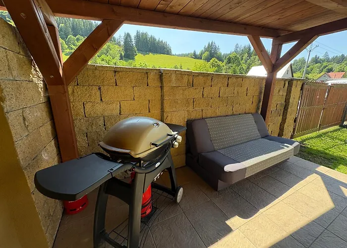 Feriehus Ubytko U Karla Nový Hrozenkov