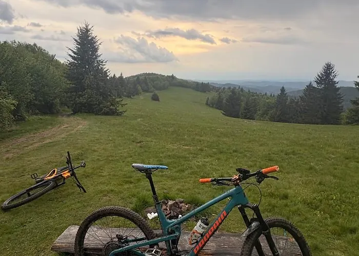 Feriehus Ubytko U Karla *