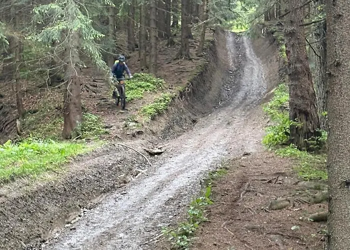 Ubytko U Karla Nový Hrozenkov